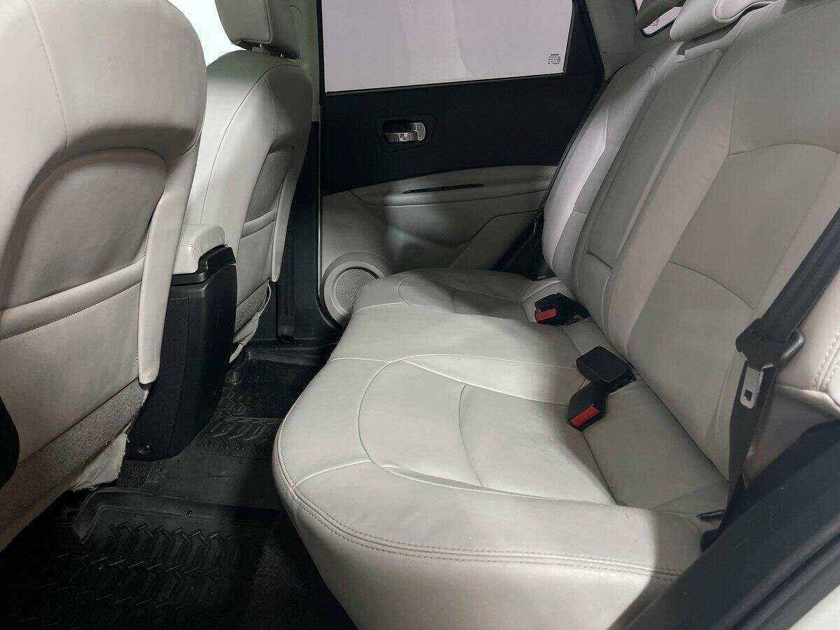 Купить Nissan Qashqai с пробегом. Фото: #9