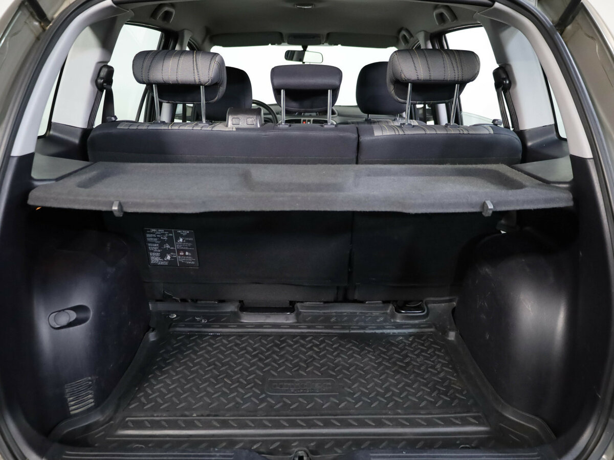 Купить Hyundai Matrix с пробегом. Фото: #21