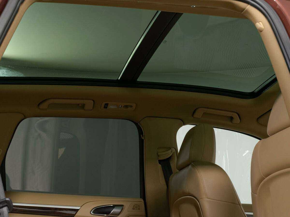 Купить Porsche Cayenne с пробегом. Фото: #15