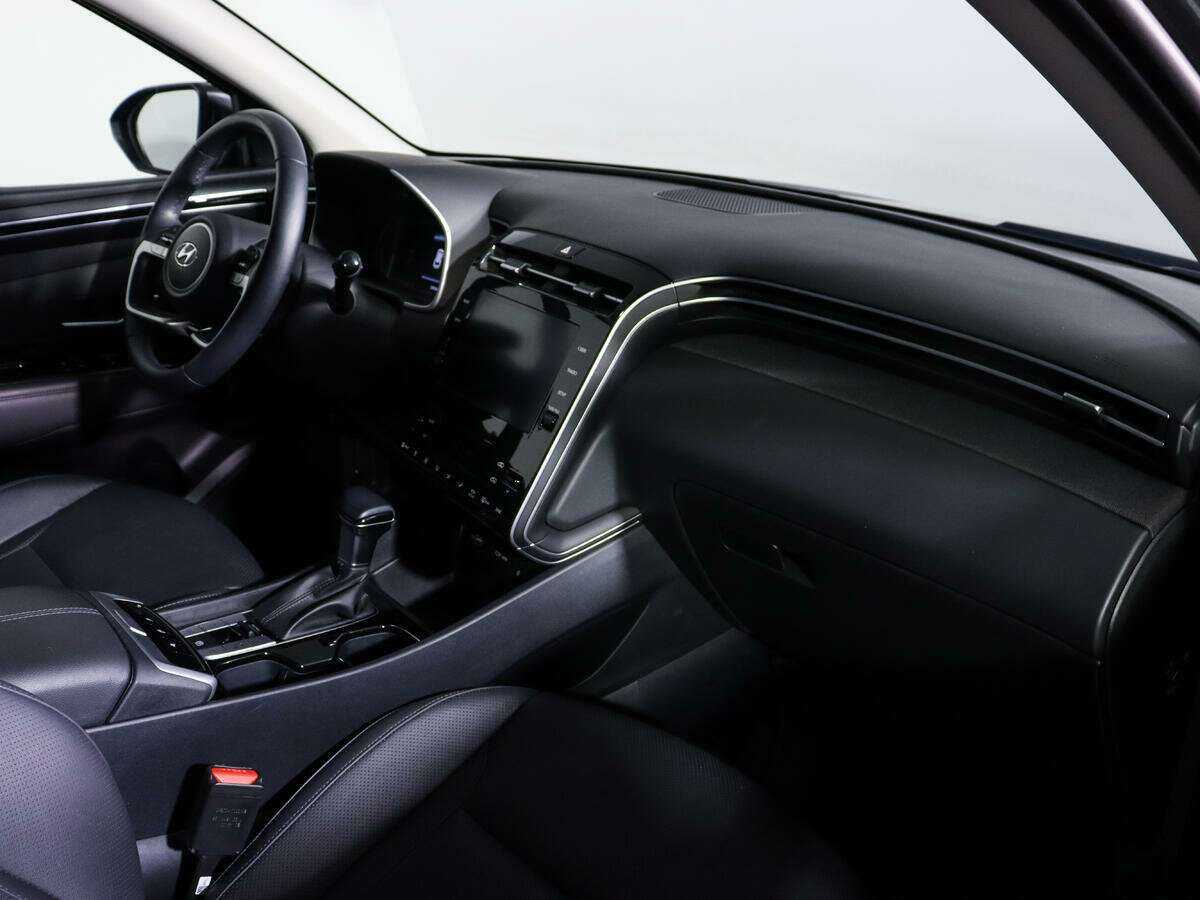 Купить Hyundai Tucson с пробегом. Фото: #8