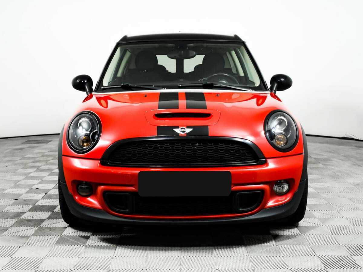 Купить Mini Clubman с пробегом. Фото: #1