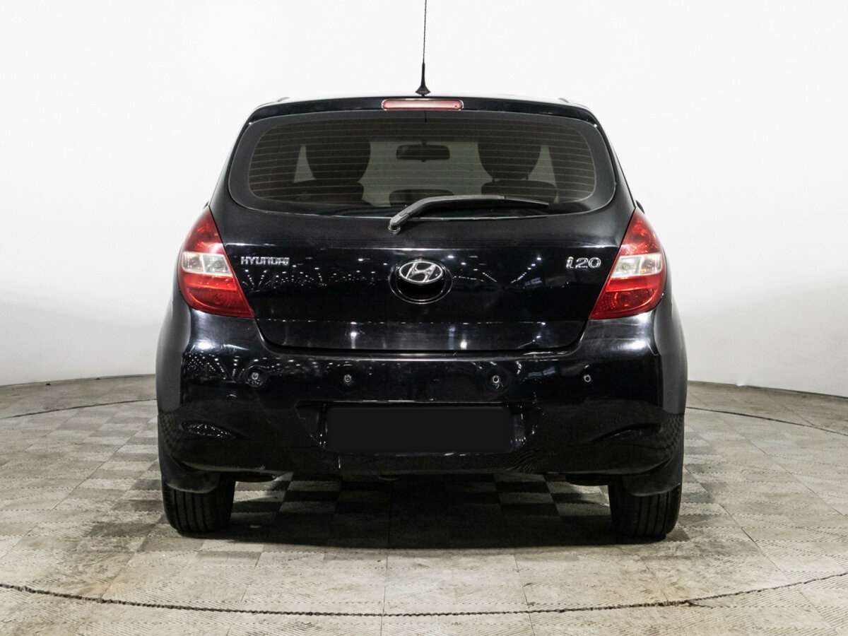 Купить Hyundai i20 с пробегом. Фото: #5
