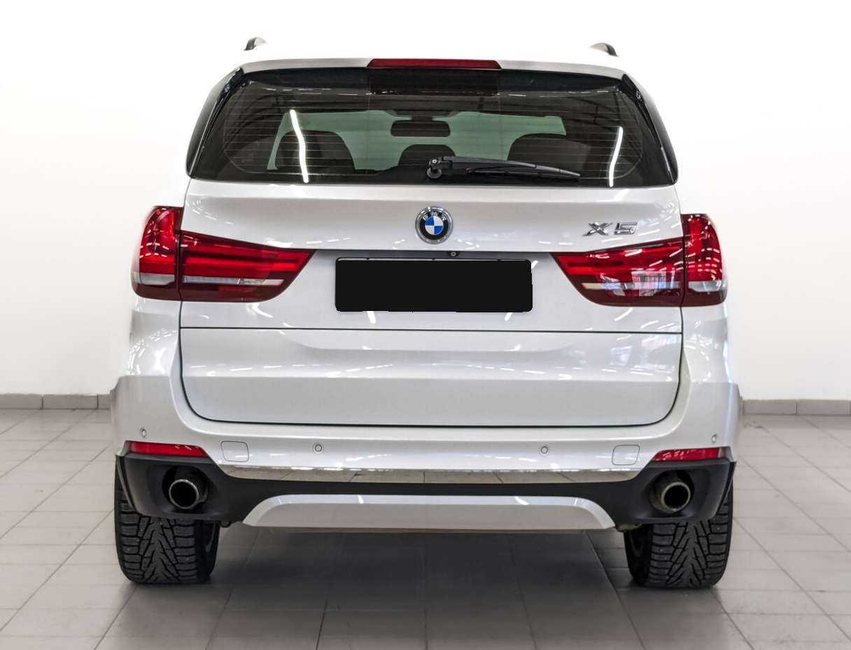 Купить BMW X5 с пробегом. Фото: #5