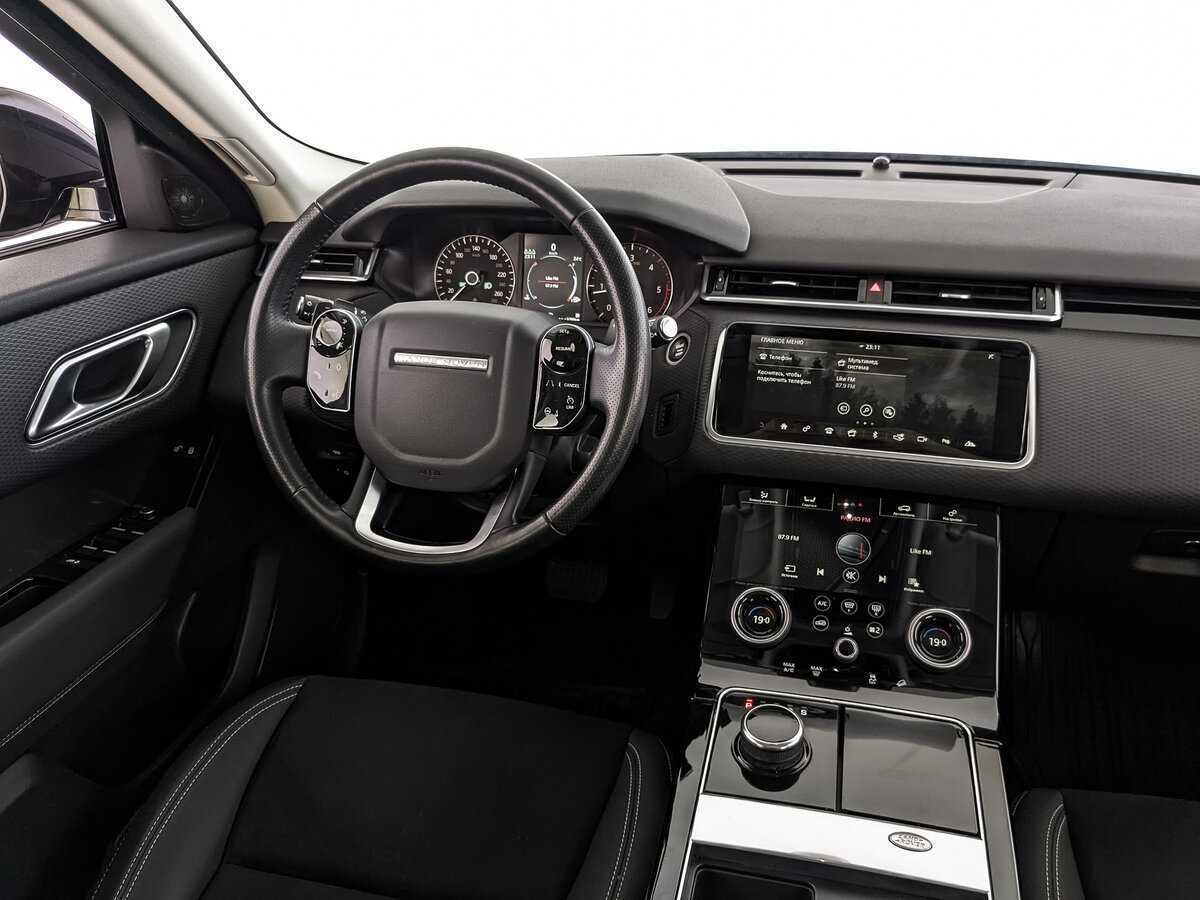 Купить Land Rover Range Rover Velar с пробегом. Фото: #21