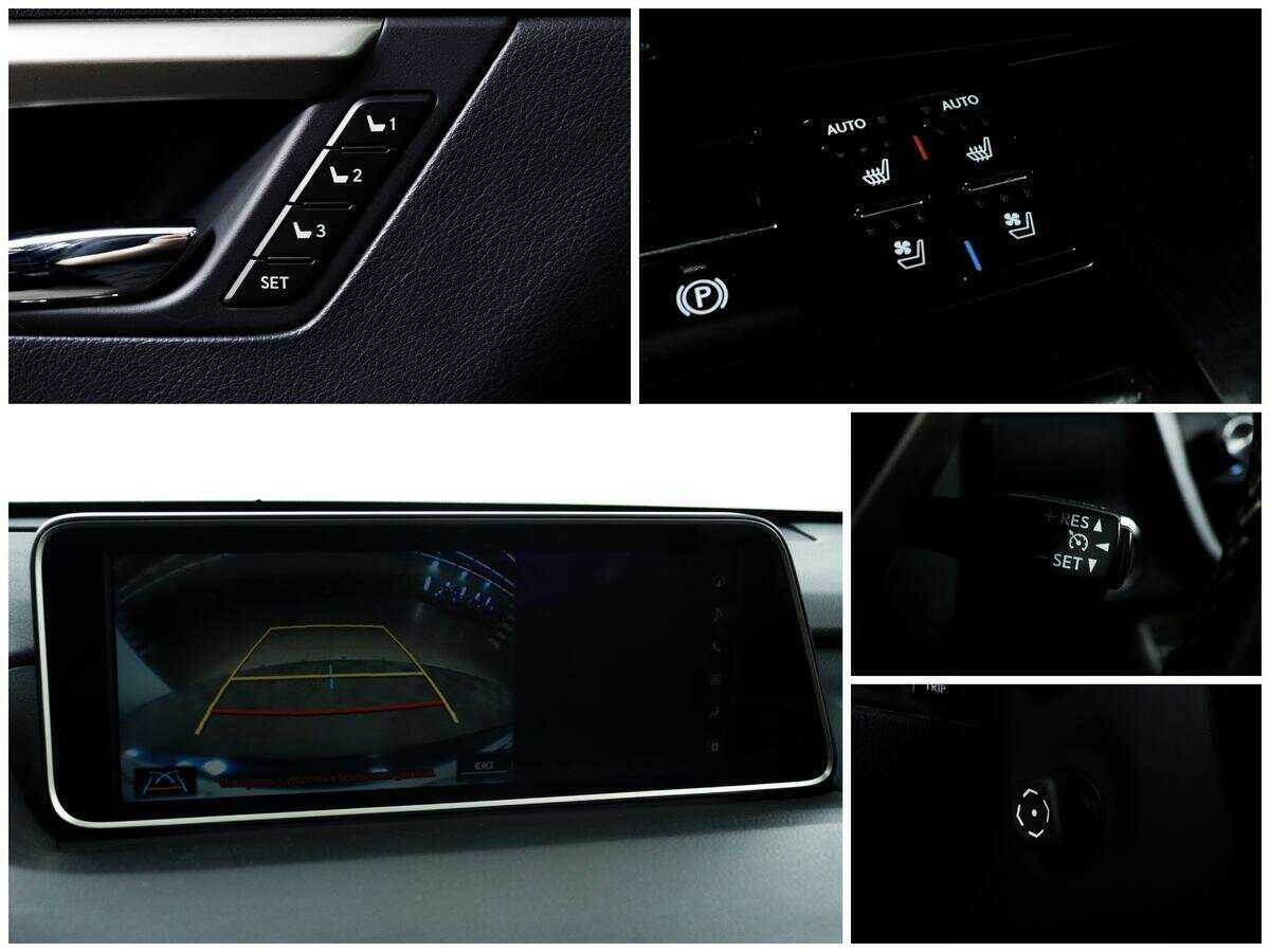 Купить Lexus RX с пробегом. Фото: #14