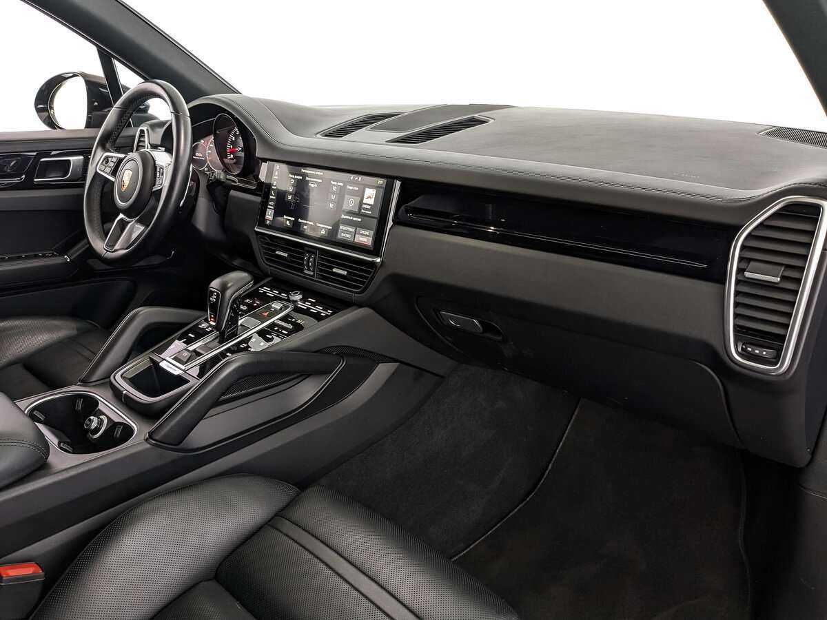 Купить Porsche Cayenne с пробегом. Фото: #12
