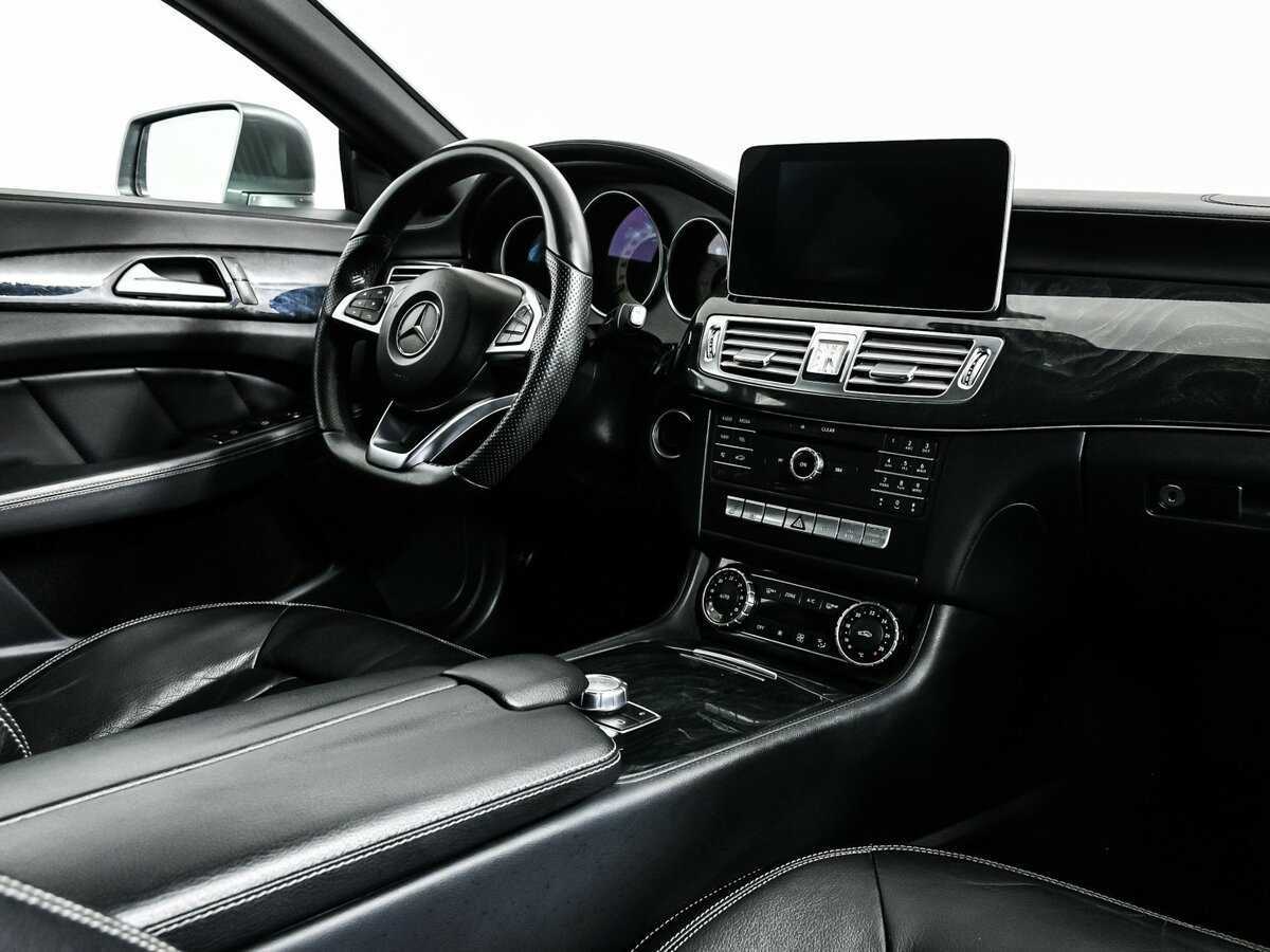 Купить Mercedes-Benz CLS с пробегом. Фото: #7