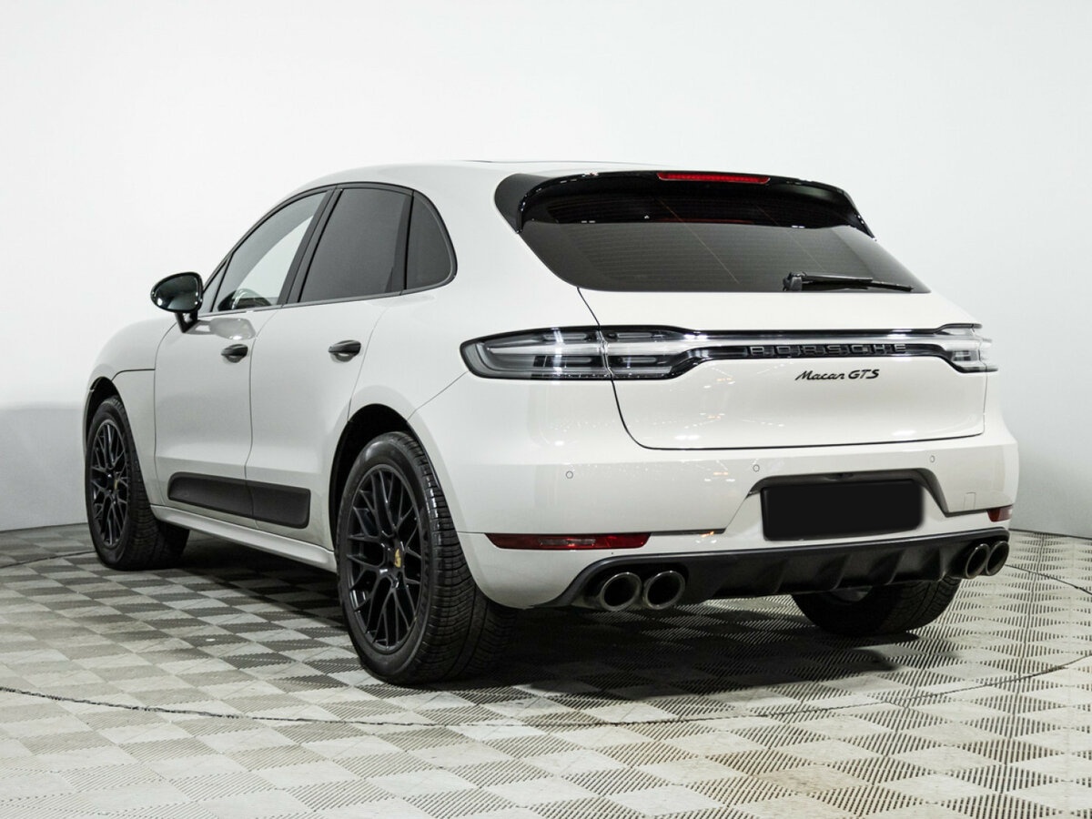 Купить Porsche Macan с пробегом. Фото: #5
