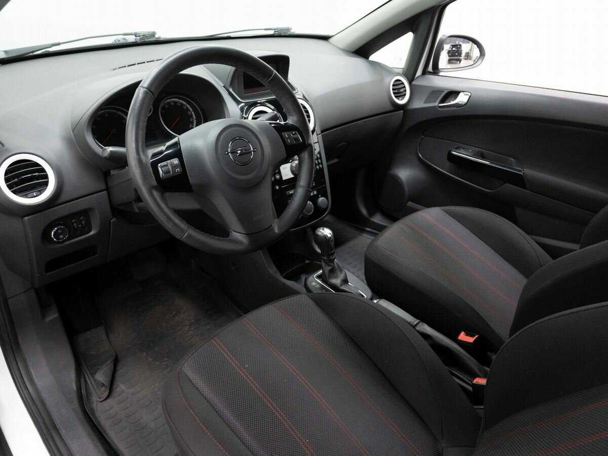 Купить Opel Corsa с пробегом. Фото: #7
