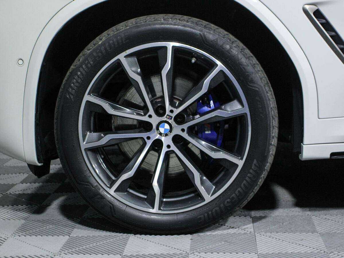 Купить BMW X3 с пробегом. Фото: #13