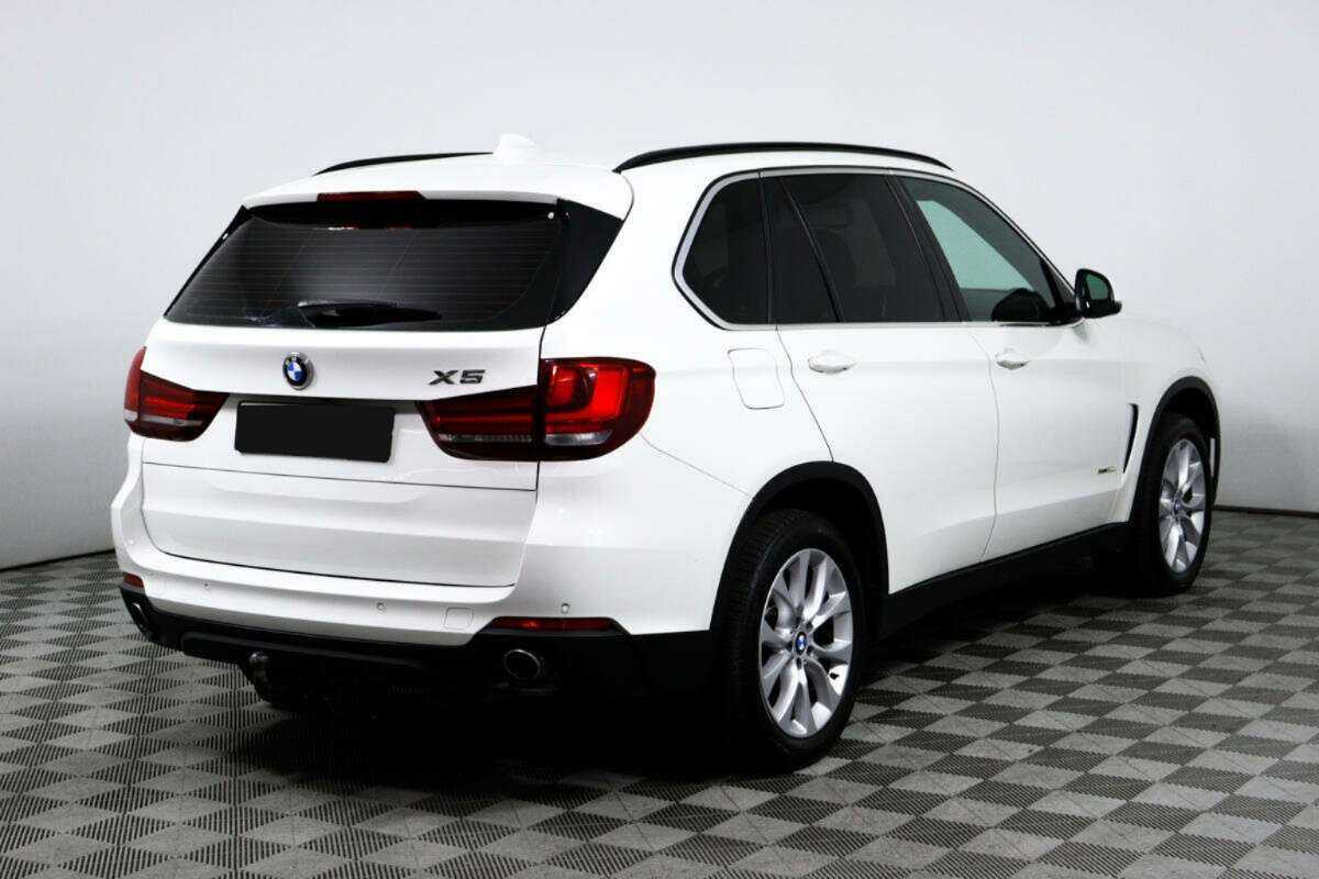 Купить BMW X5 с пробегом. Фото: #4