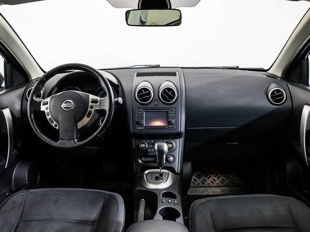 Купить Nissan Qashqai с пробегом. Фото: #12