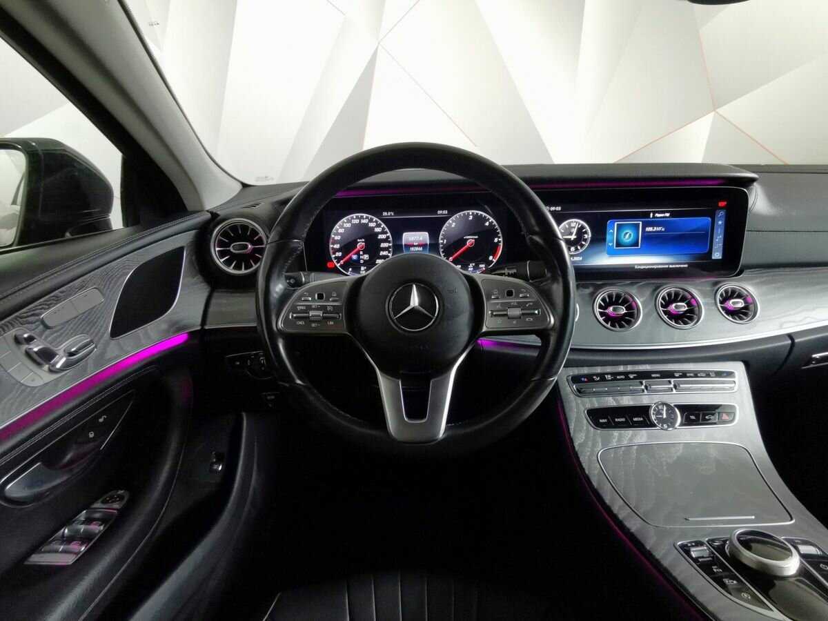 Купить Mercedes-Benz CLS с пробегом. Фото: #14