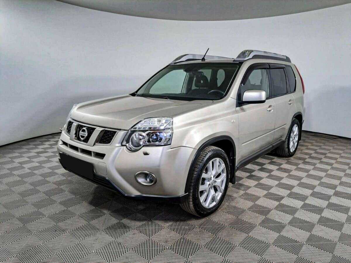 Купить Nissan X-Trail с пробегом. Фото: #0