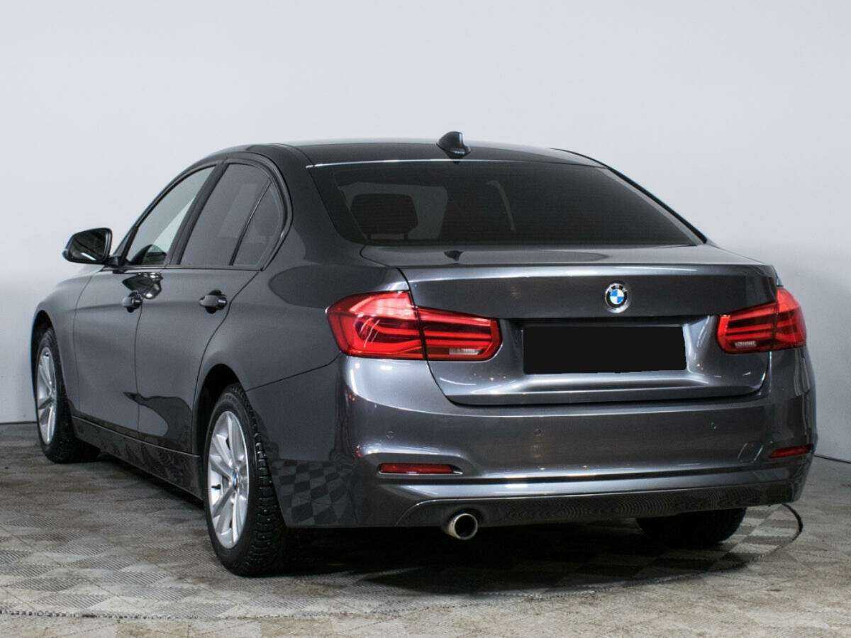 Купить BMW 3 серии с пробегом. Фото: #6
