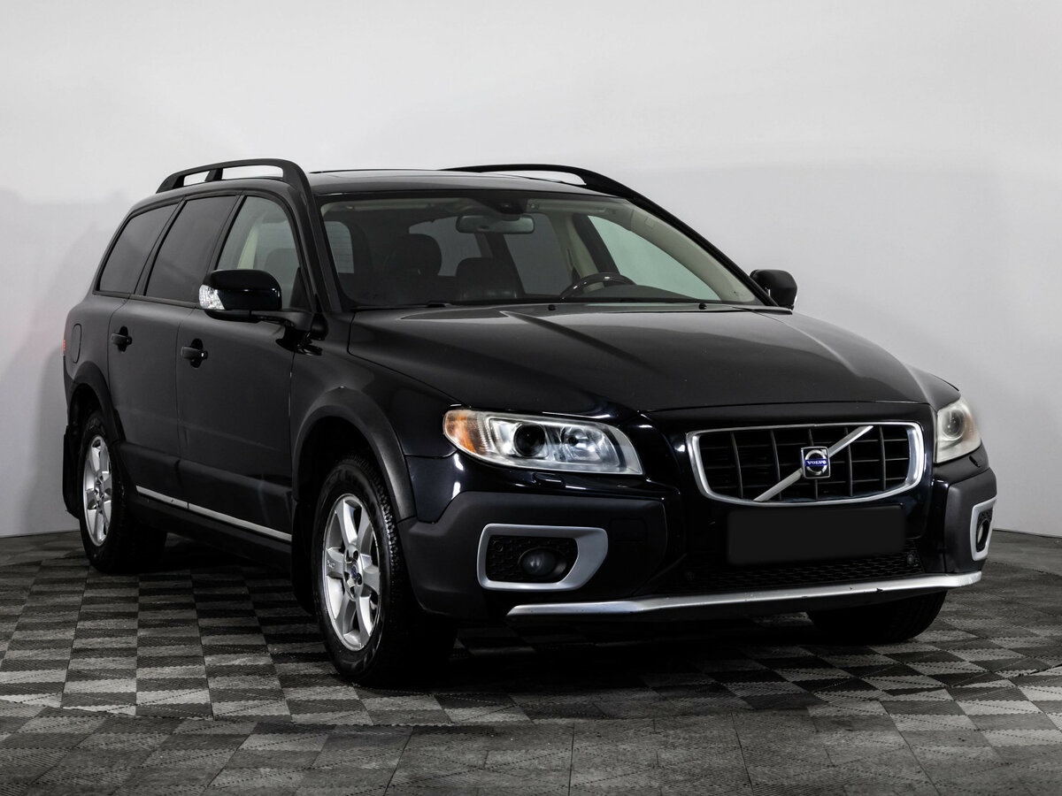Купить Volvo XC70 с пробегом. Фото: #2