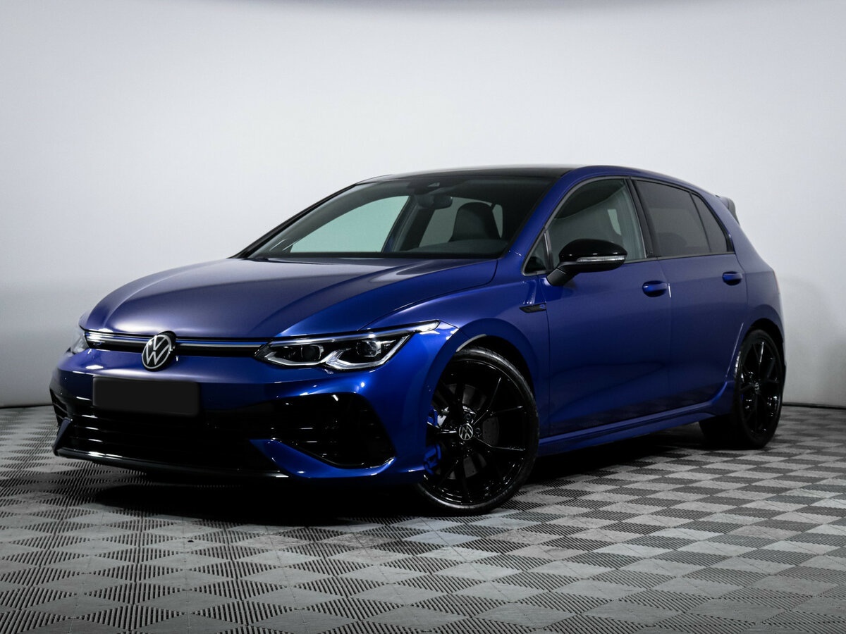 Купить Volkswagen Golf R с пробегом. Посмотреть фото