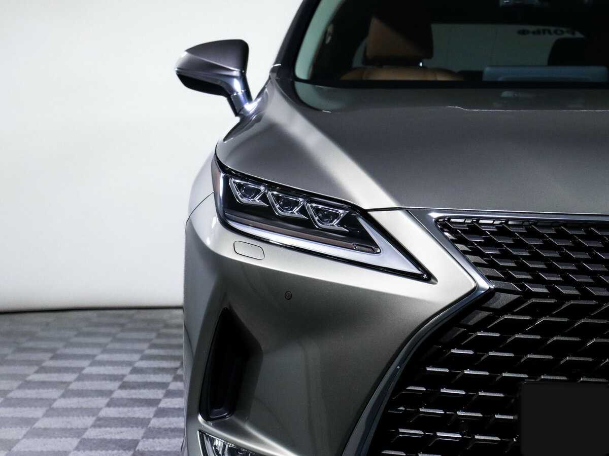 Купить Lexus RX с пробегом. Фото: #14