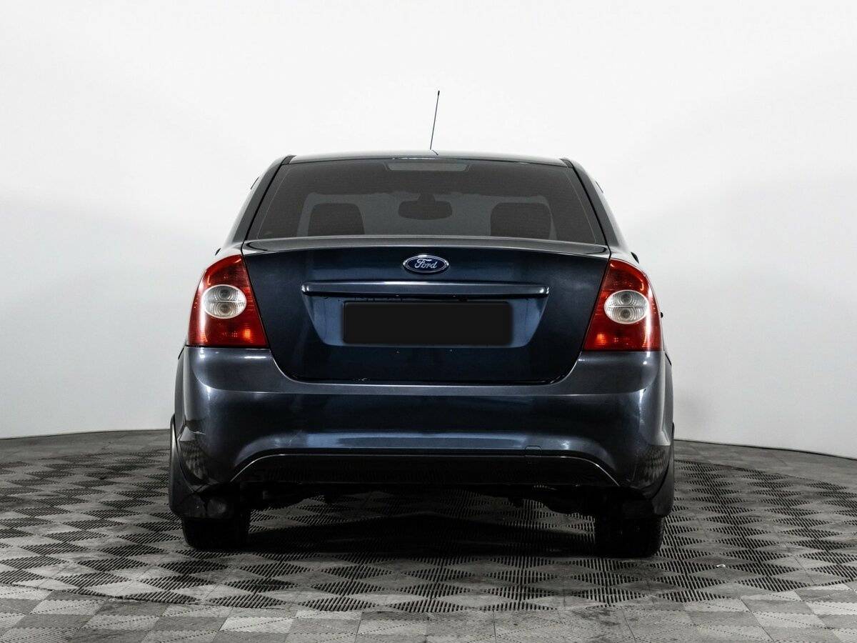 Купить Ford Focus с пробегом. Фото: #5