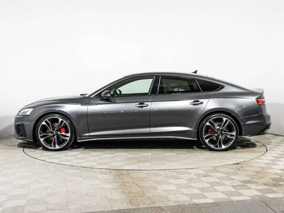 Купить Audi A5 с пробегом. Фото: #7