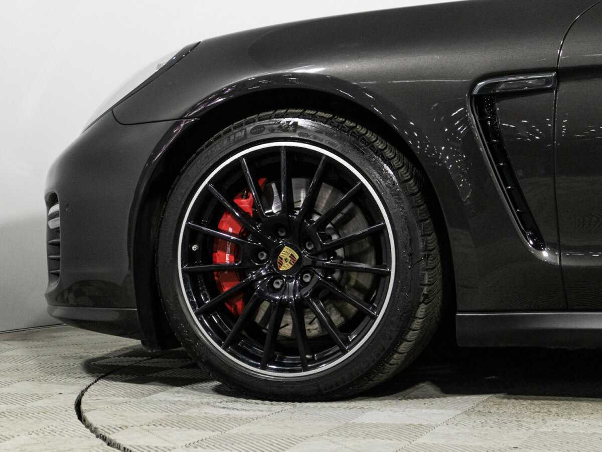Купить Porsche Panamera с пробегом. Фото: #26