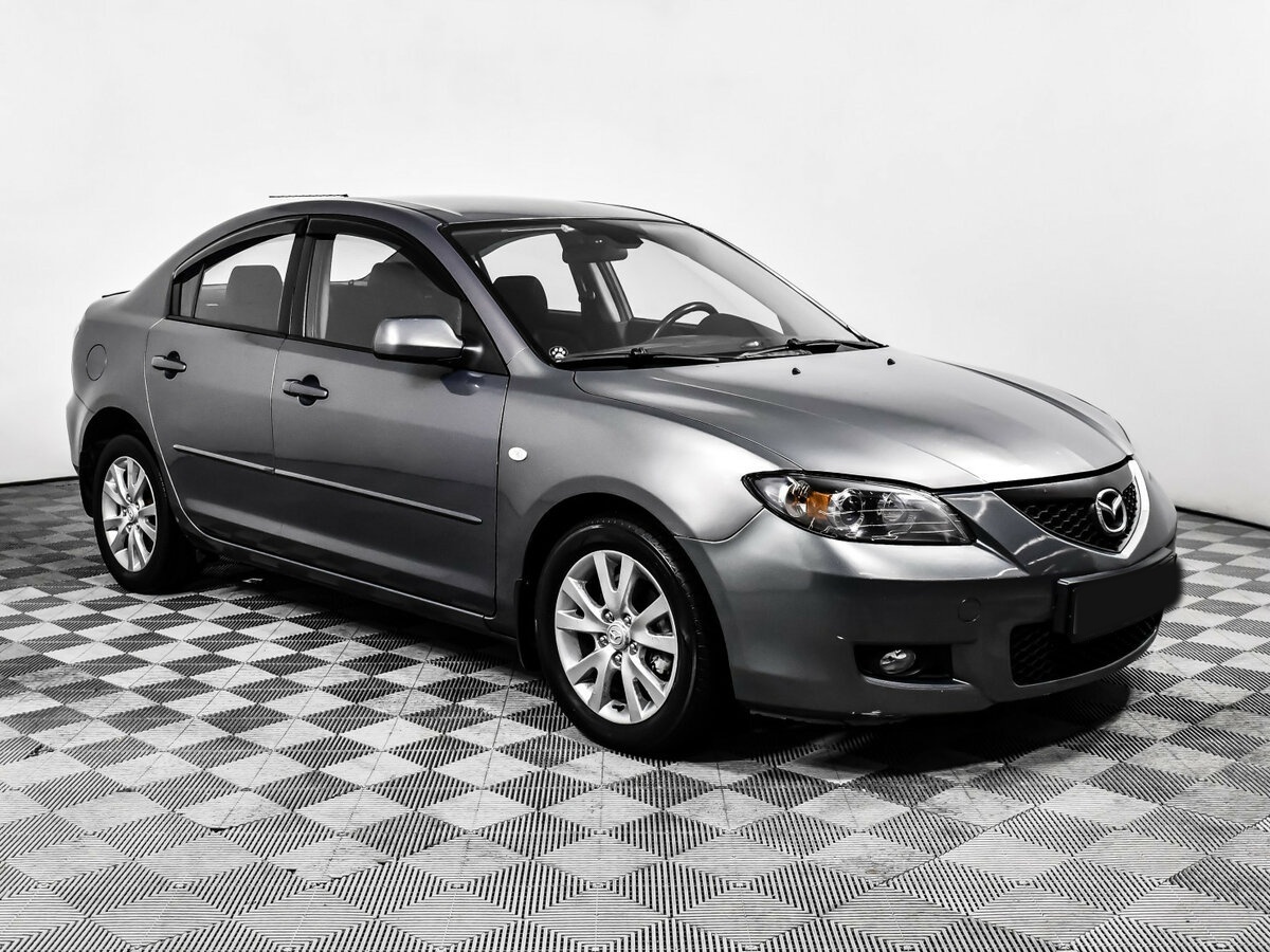 Купить Mazda 3 с пробегом. Фото: #2