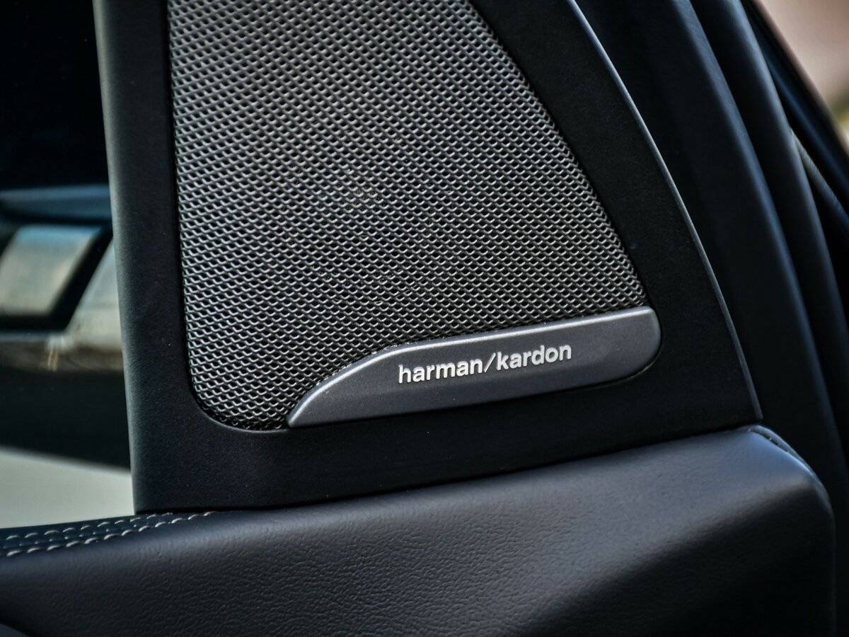 Купить BMW X7 с пробегом. Фото: #19