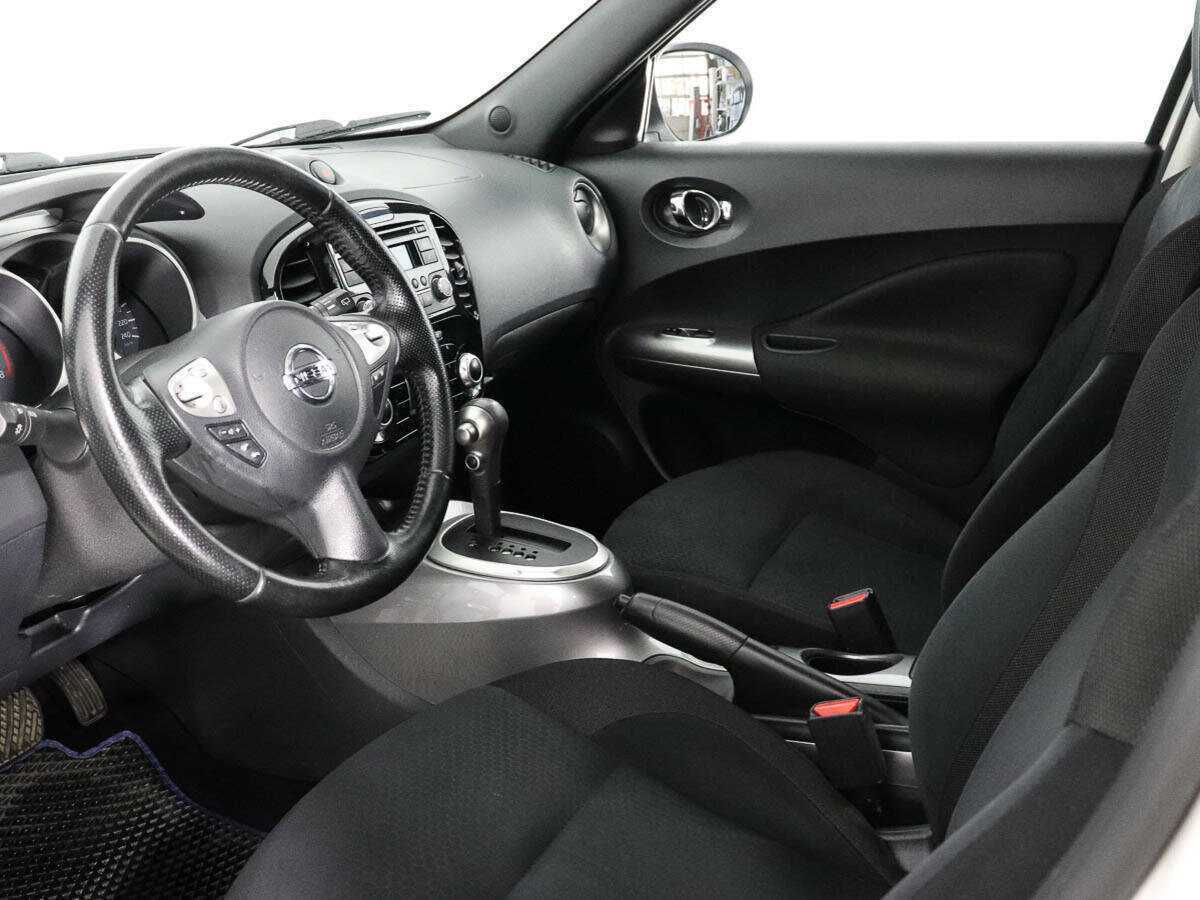 Купить Nissan Juke с пробегом. Фото: #9