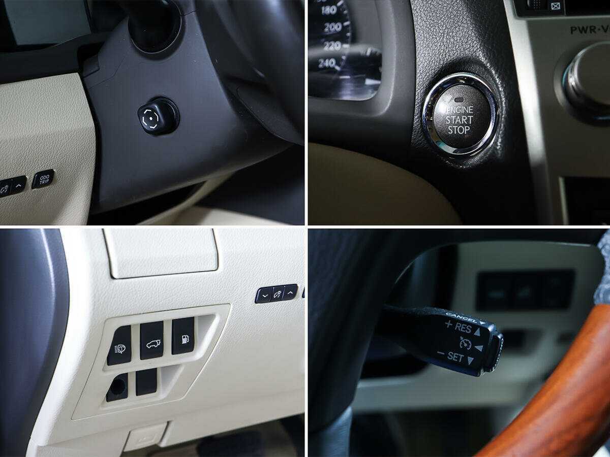 Купить Lexus RX с пробегом. Фото: #21