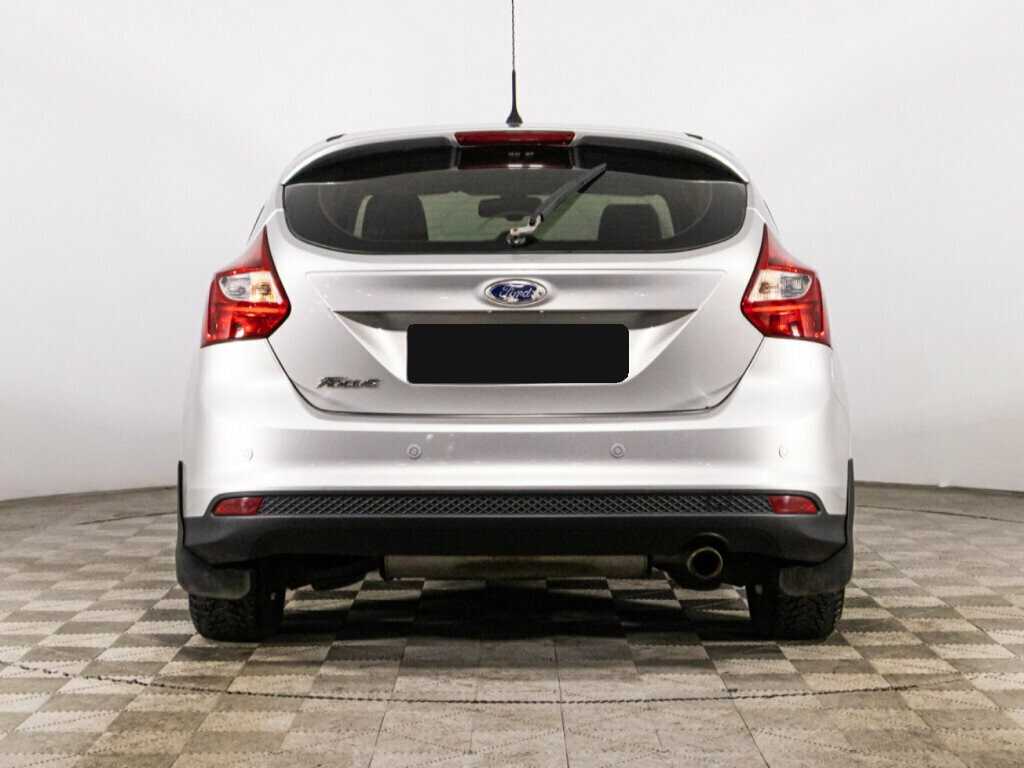 Купить Ford Focus с пробегом. Фото: #5