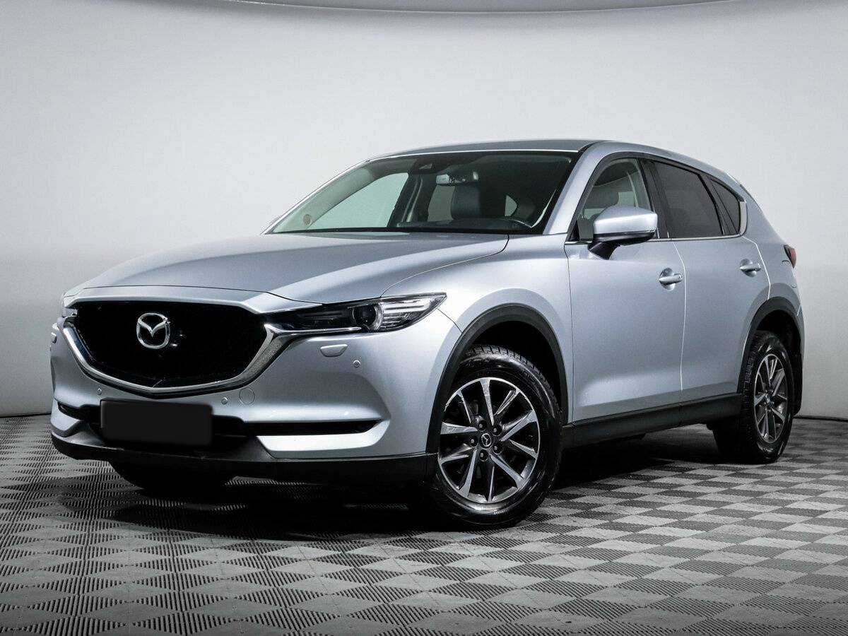 Купить Mazda CX-5 с пробегом. Посмотреть фото