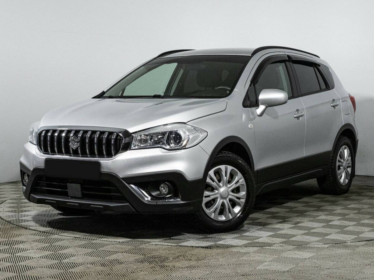Купить Suzuki SX4 с пробегом. Фото: #0