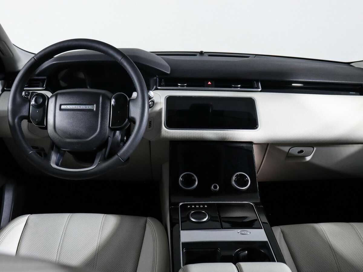 Купить Land Rover Range Rover Velar с пробегом. Фото: #11