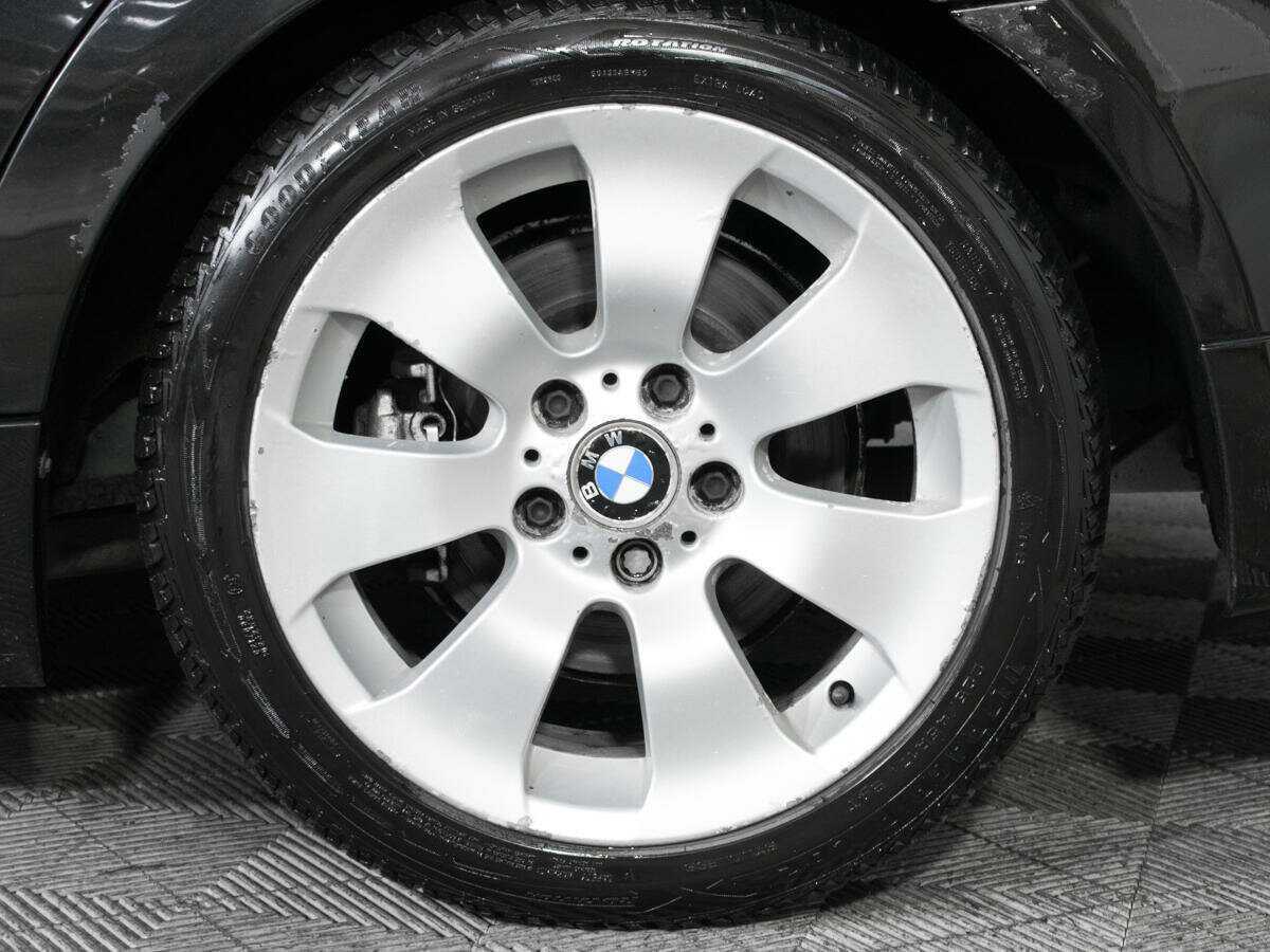 Купить BMW 3 серии с пробегом. Фото: #16