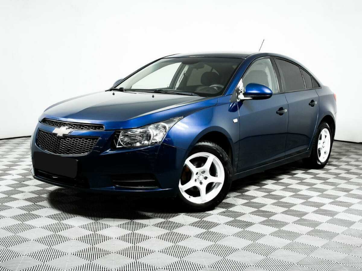 Купить Chevrolet Cruze с пробегом. Посмотреть фото