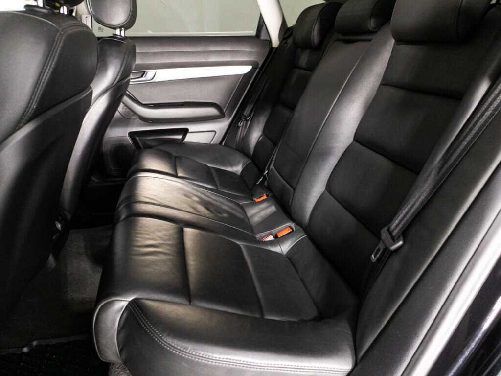 Купить Audi A6 с пробегом. Фото: #7