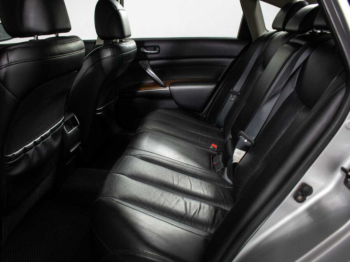 Купить Nissan Teana с пробегом. Фото: #7