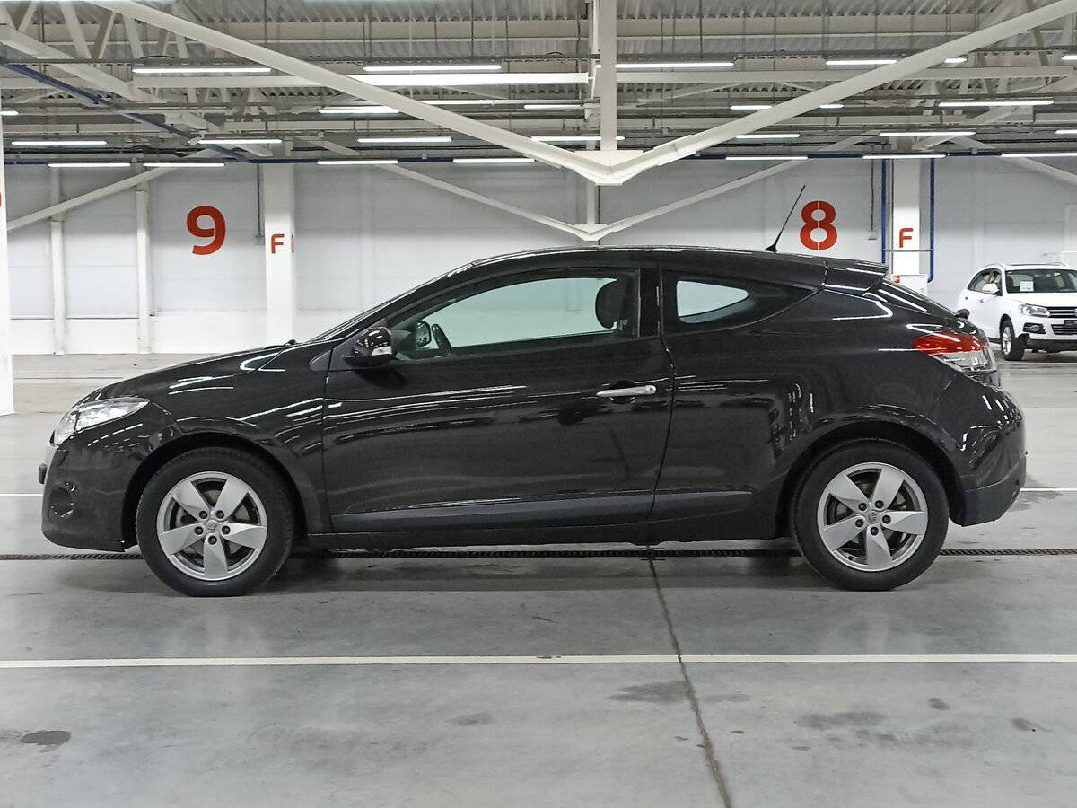 Купить Renault Megane с пробегом. Фото: #7