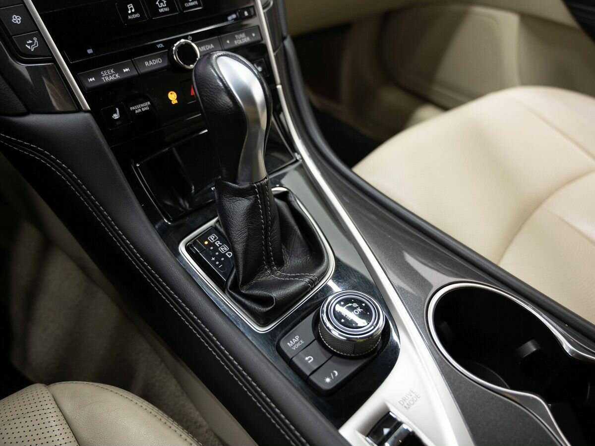 Купить Infiniti Q50 с пробегом. Фото: #21