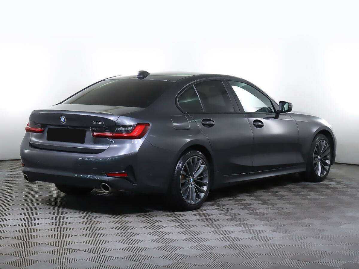 Купить BMW 3 серии с пробегом. Фото: #3