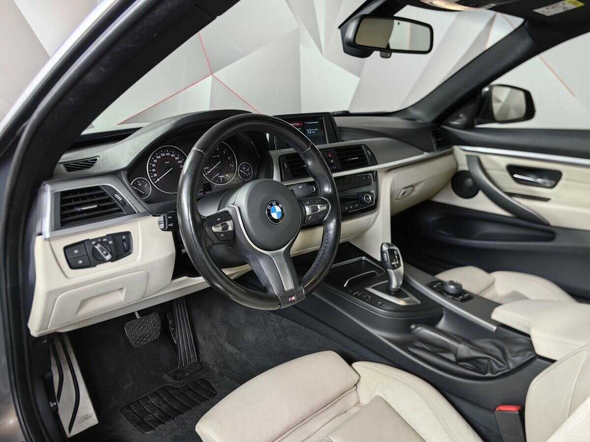 Купить BMW 4 серии с пробегом. Фото: #13