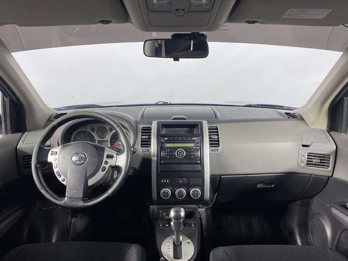 Купить Nissan X-Trail с пробегом. Фото: #8