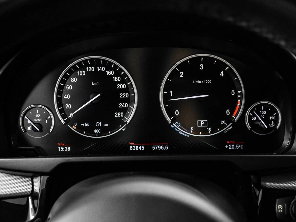 Купить BMW X5 с пробегом. Фото: #9