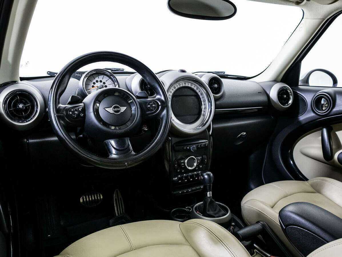 Купить Mini Countryman с пробегом. Фото: #10