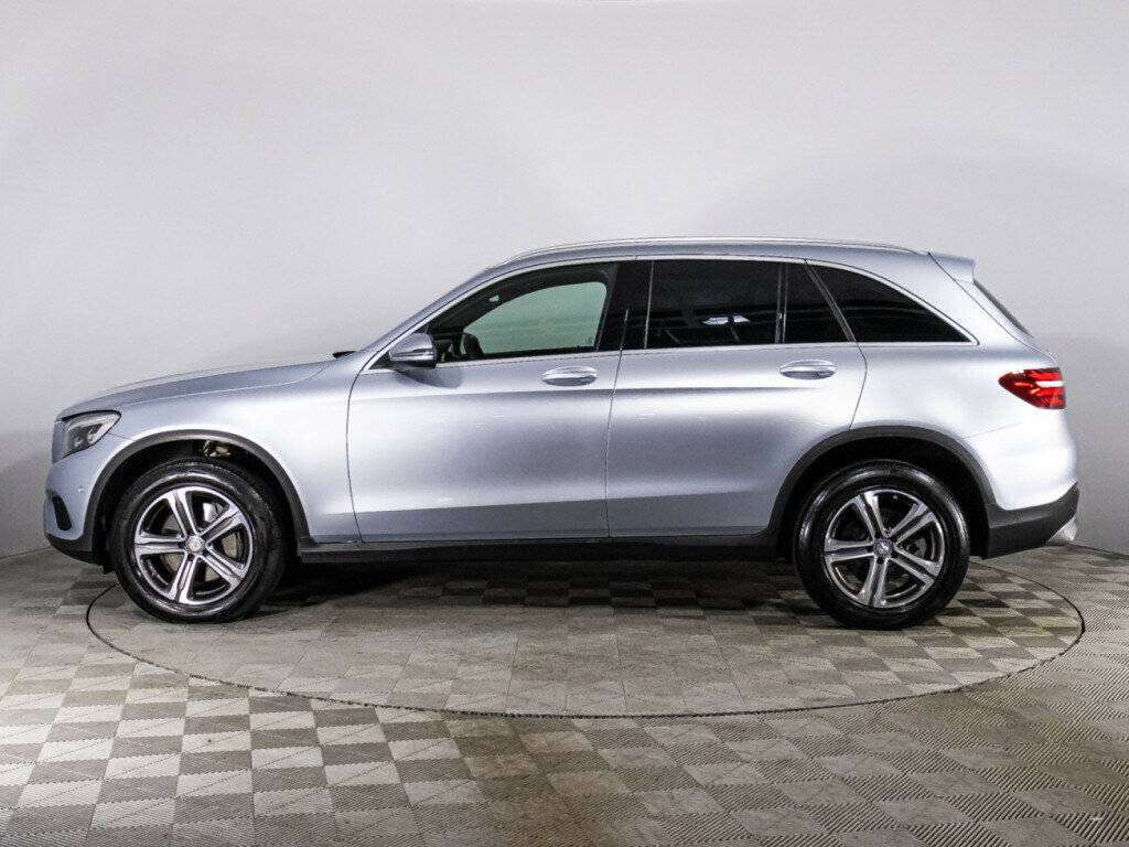 Купить Mercedes-Benz GLC с пробегом. Фото: #7