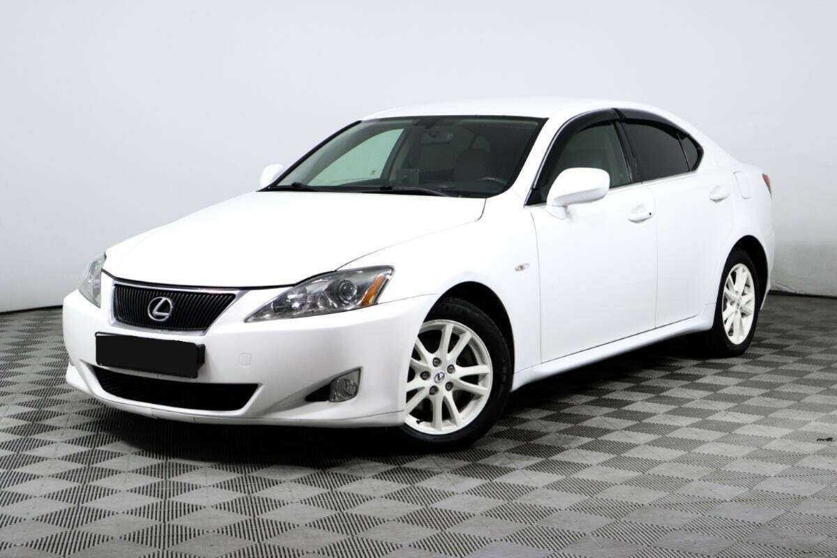 Купить Lexus IS с пробегом. Посмотреть фото