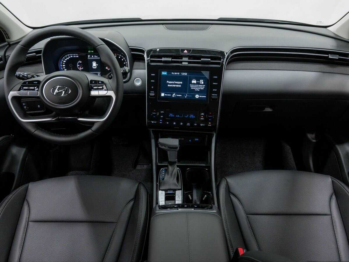 Купить Hyundai Tucson с пробегом. Фото: #13