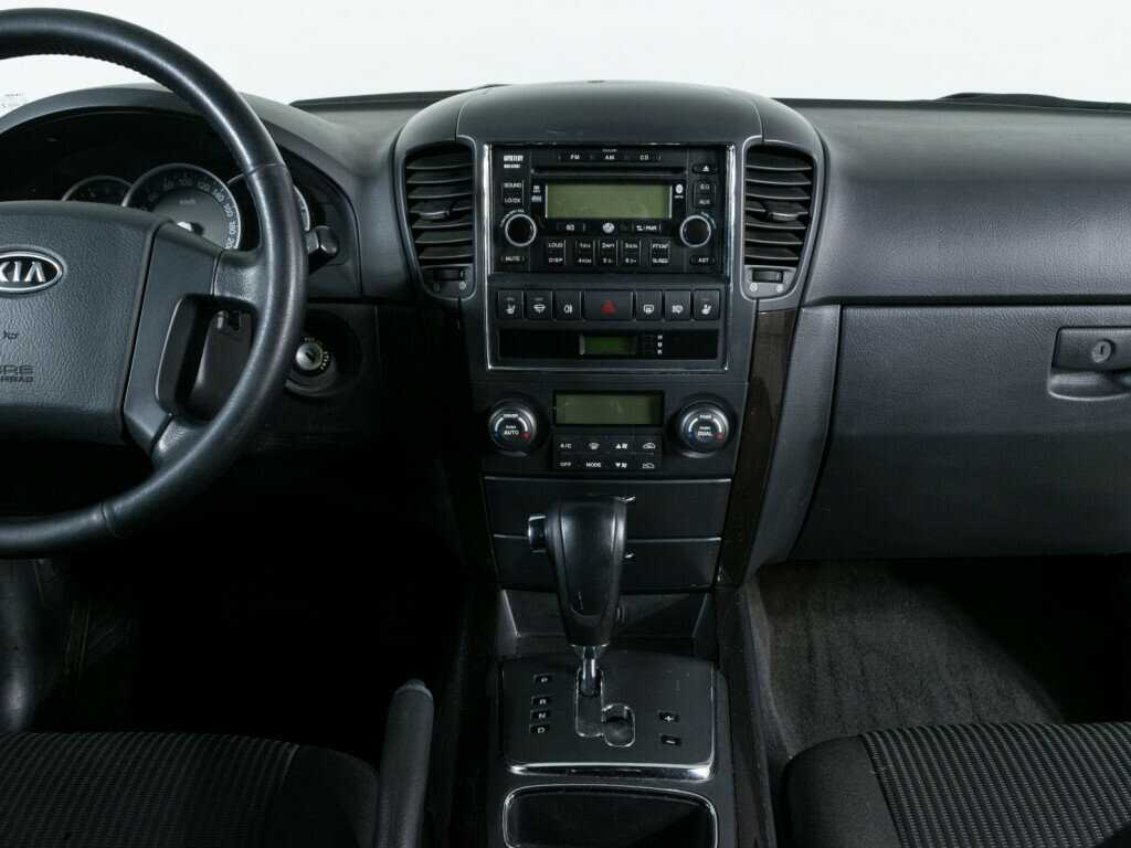 Купить Kia Sorento с пробегом. Фото: #8