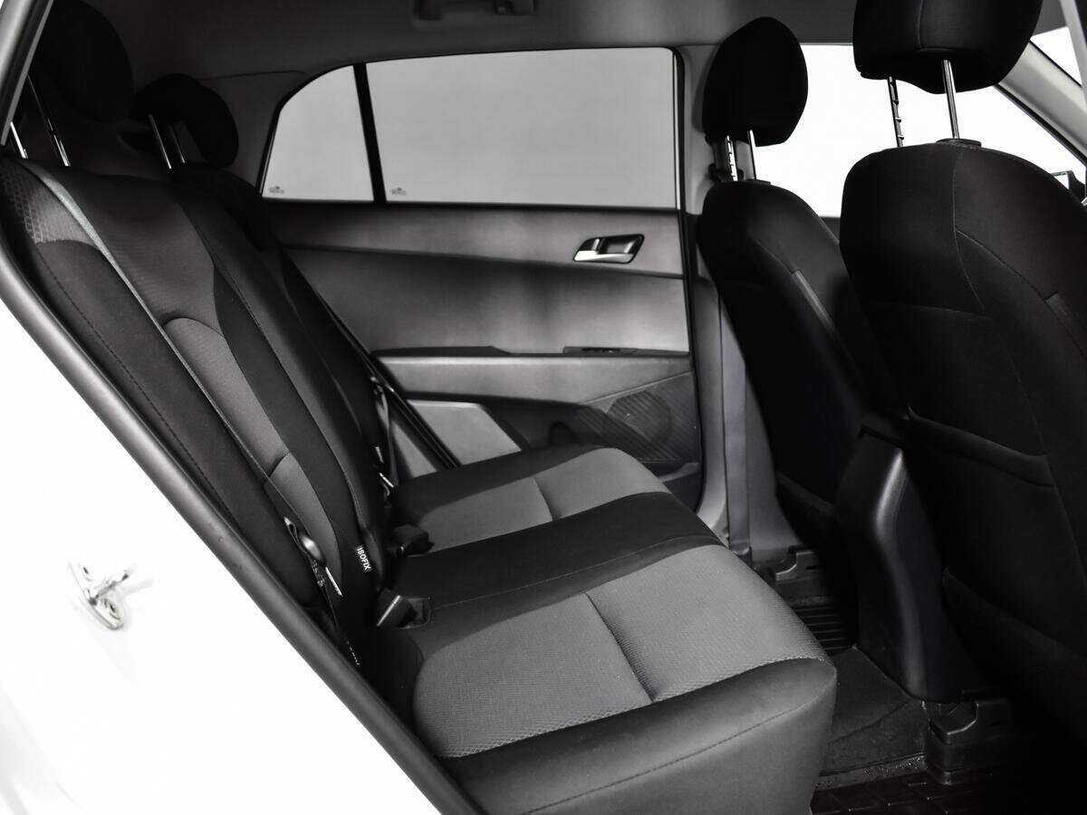 Купить Hyundai Creta с пробегом. Фото: #7