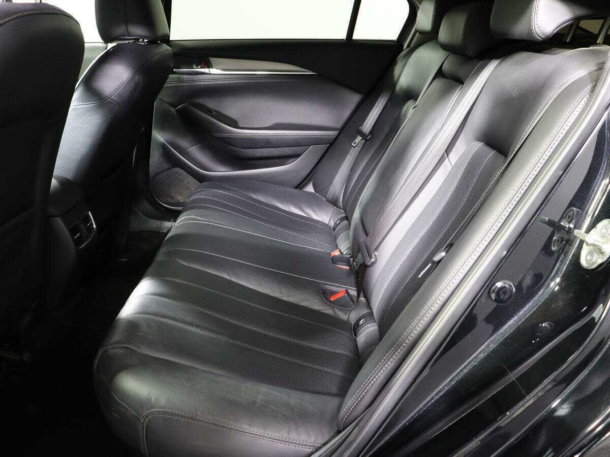 Купить Mazda 6 с пробегом. Фото: #7